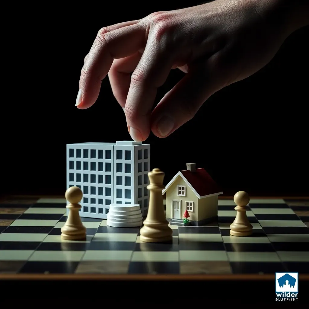 The Silent Battle: Why Commercial Foreclosures Often Die Before They Hit the Auction Block