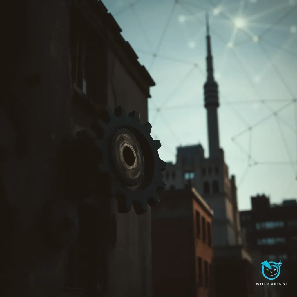 The Foreclosure Machine: Why Political Connections Matter (And How to Win Without Them)