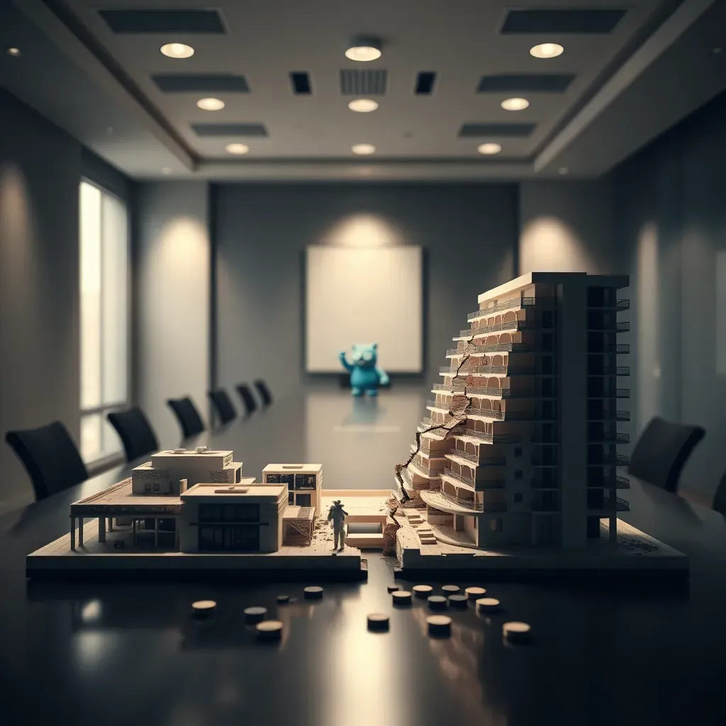 When Partnerships Crumble: The Foreclosure Lesson from Stanly Ranch