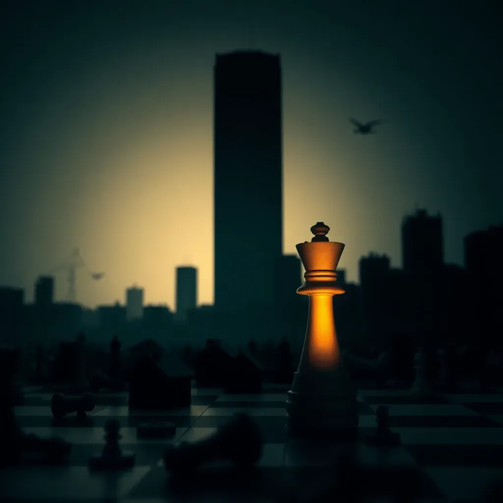 The Institutional Playbook: What Blackstone's Strategy Means for Your Distressed Deals