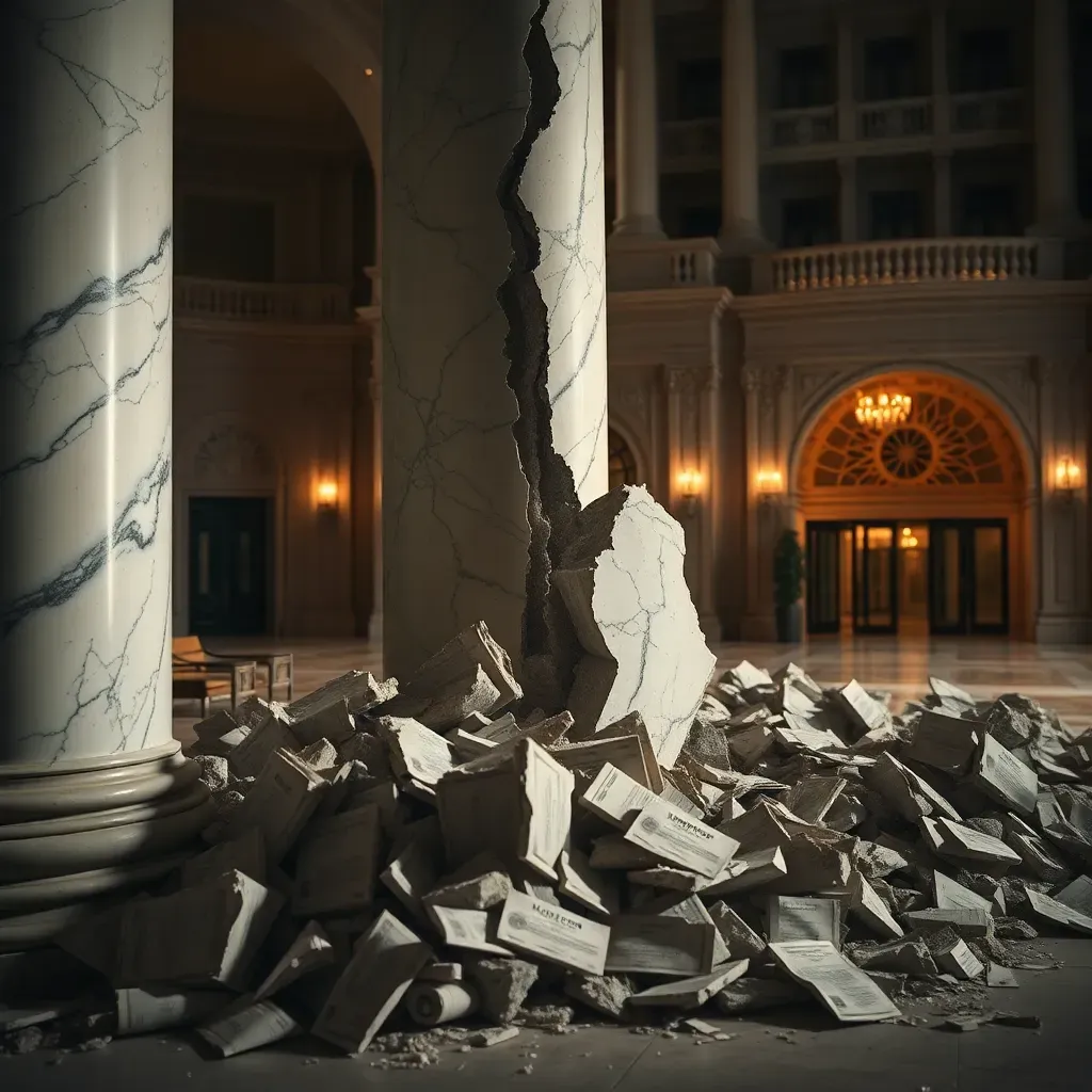 When Partnerships Collapse: The Foreclosure Lesson from a Luxury Resort