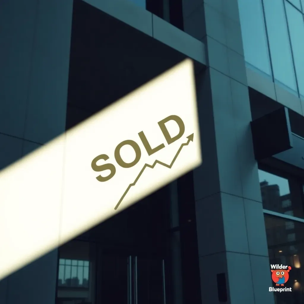 The Silent Auction: Why Commercial Foreclosures Signal Opportunity for Savvy Operators