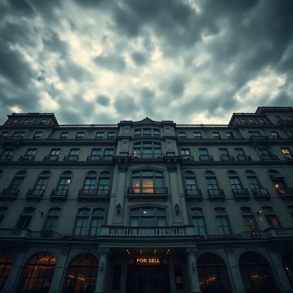 When the Big Players Fail: What a Luxury Hotel Foreclosure Teaches Every Operator