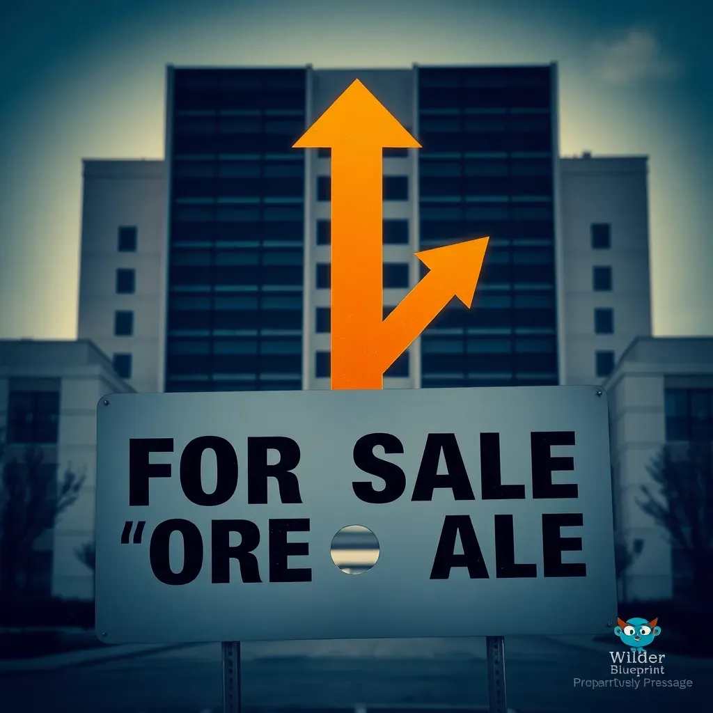 When Even Hospitals Face Foreclosure: The Unseen Opportunity in Distressed Commercial Assets