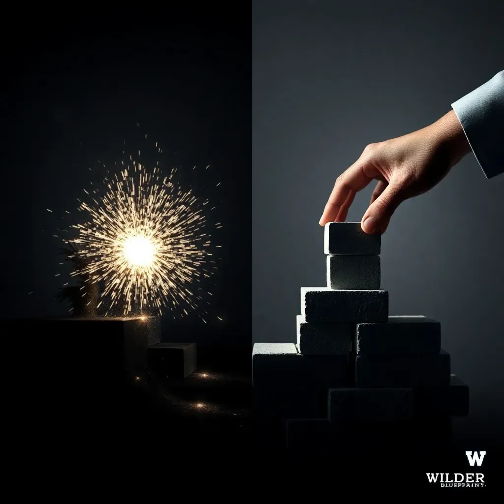 No Magic Shots: Why Discipline Trumps Desperation in Foreclosure Investing