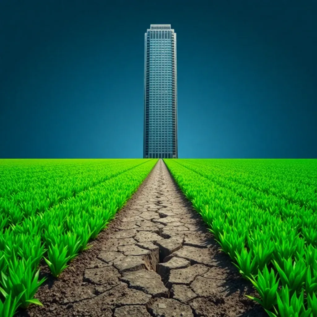 Why Structure and Discipline Prevent Disaster, Whether You're Growing Food or Building Wealth