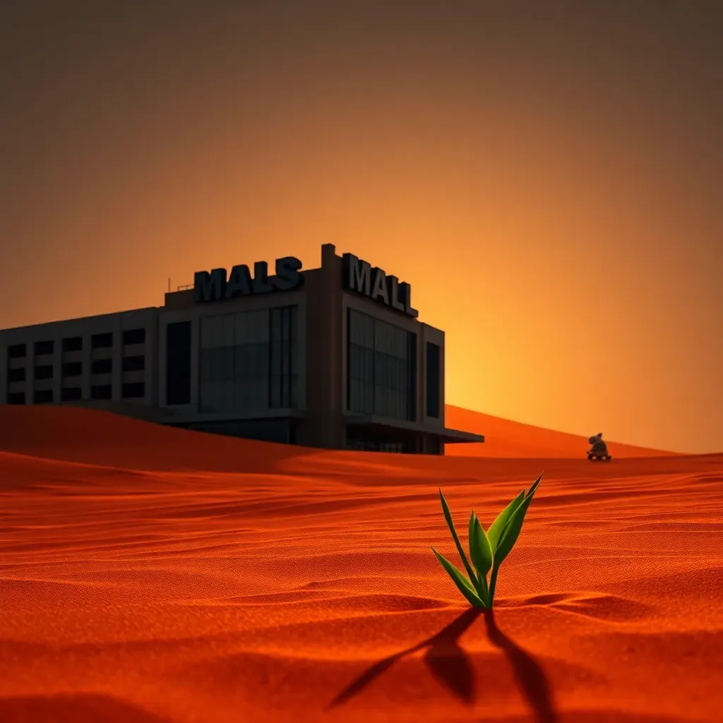 The Shifting Sands of Retail: What a Mall Mogul's Passing Teaches Distressed Operators