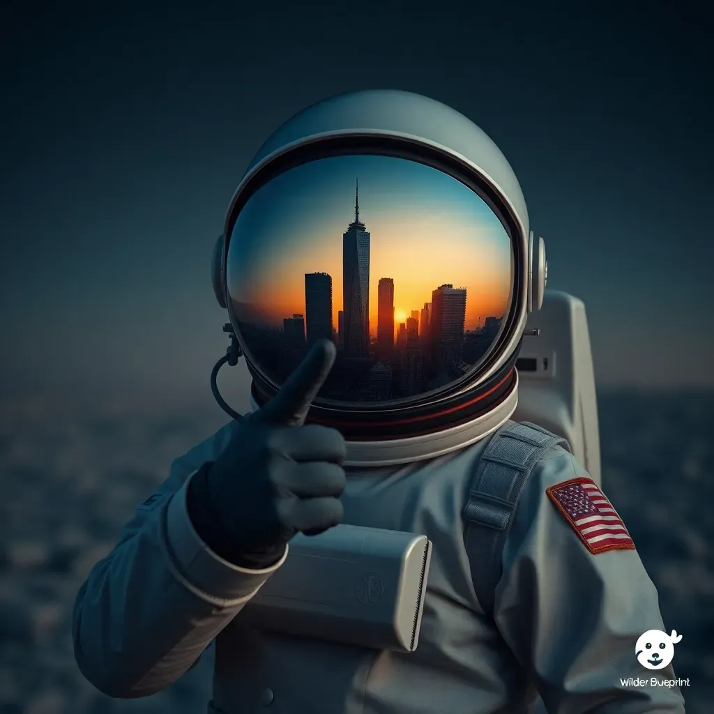 The Astronaut's Mindset: What Moon Missions Teach Us About Distressed Real Estate