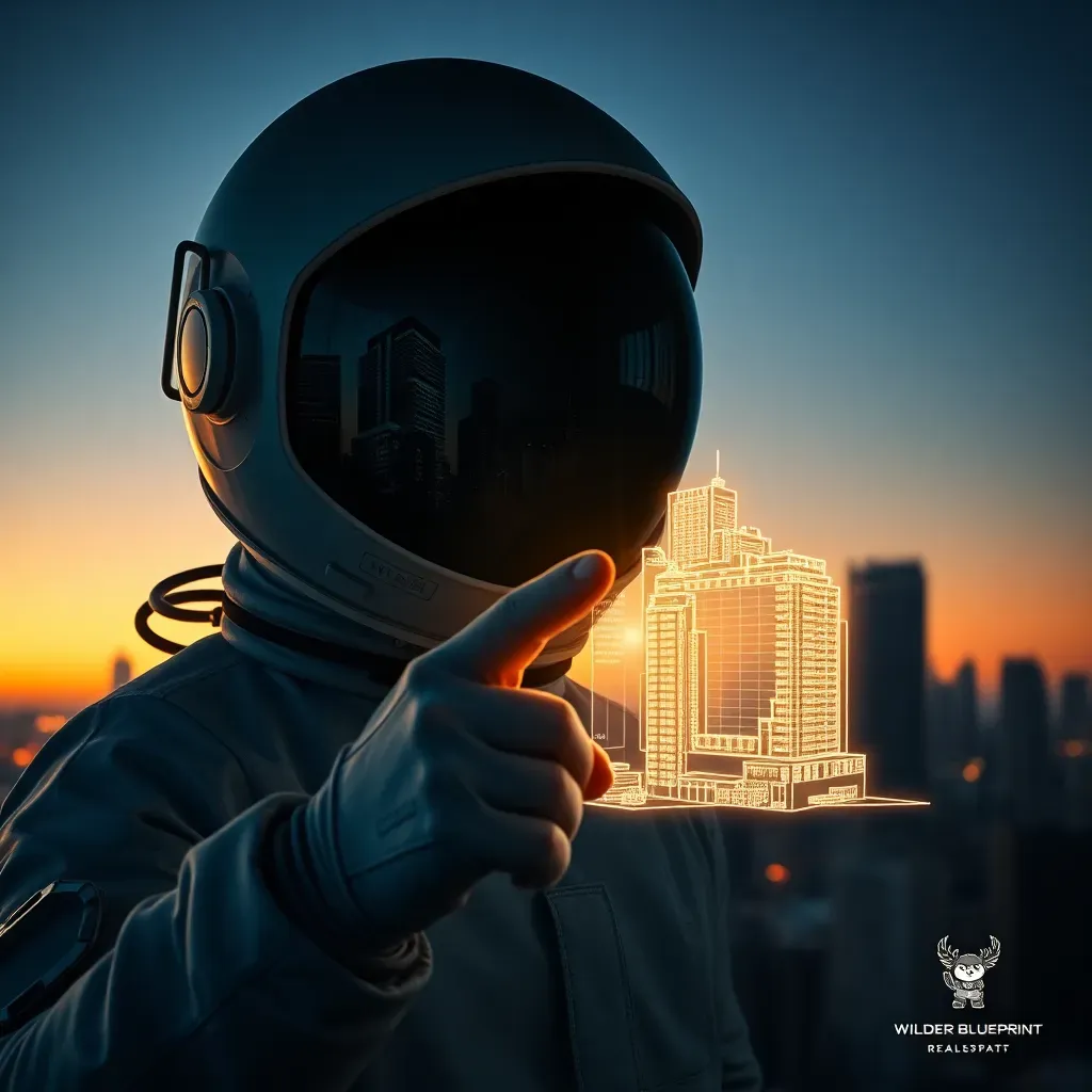 The Moonshot Mindset: What Astronaut Training Teaches Us About Distressed Real Estate