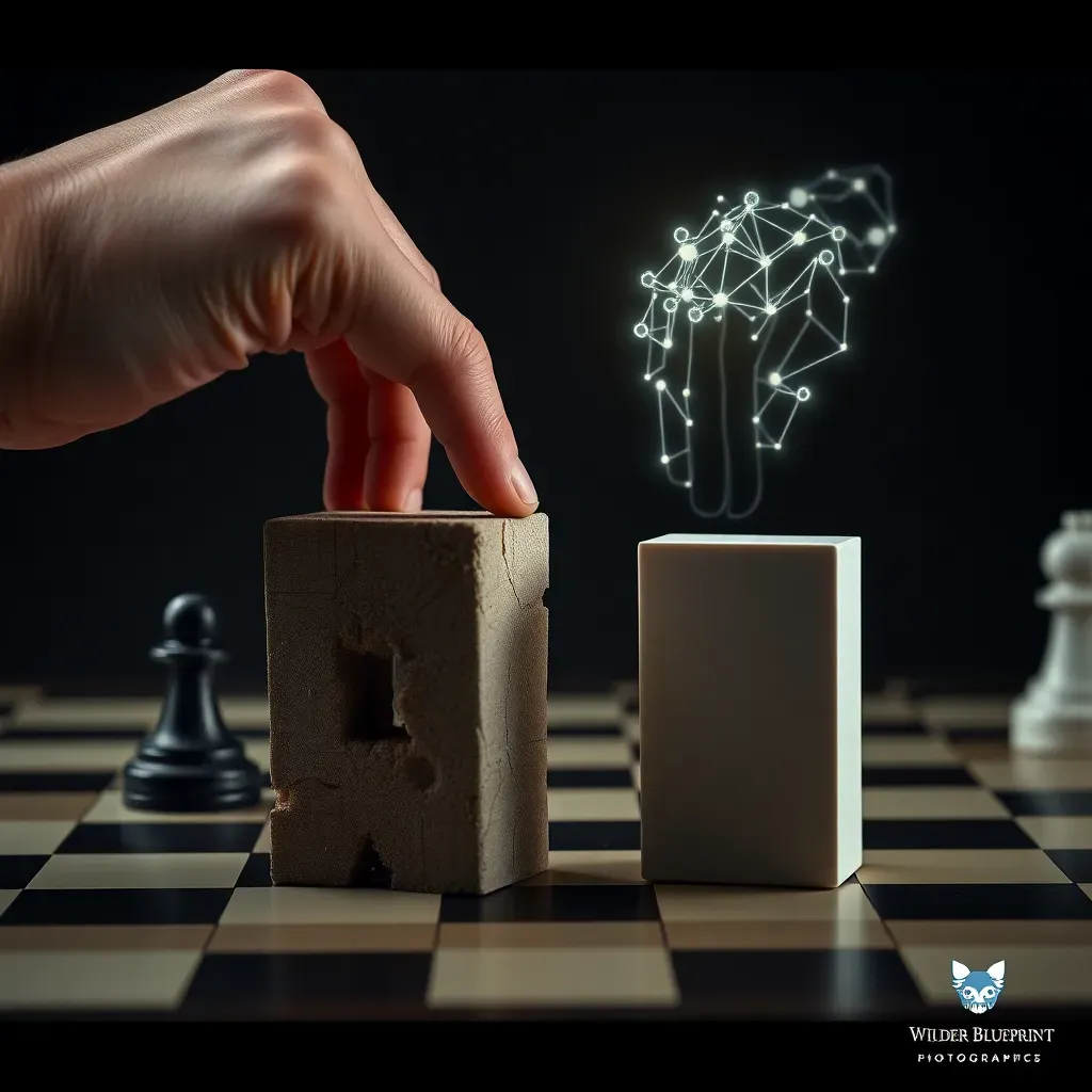 Why Your Gut, Not an AI, Still Drives Deal-Making in Distressed Real Estate