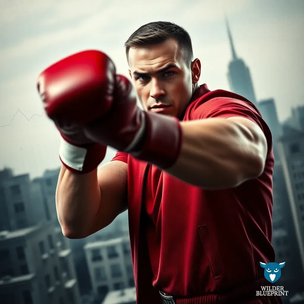 Beyond the Ring: How Discipline Forged in Training Translates to Distressed Real Estate