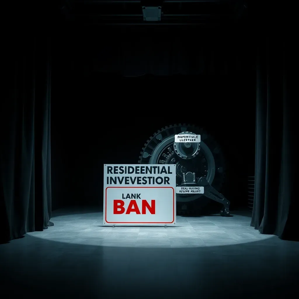 Political Theater vs. Real Opportunity: The Investor Ban Distraction