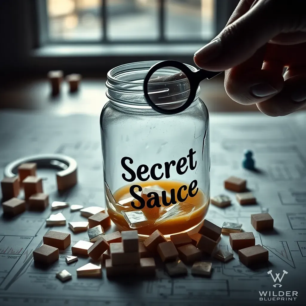 The 'Secret Sauce' Myth: Why Chasing Quick Fixes Kills Real Estate Profits