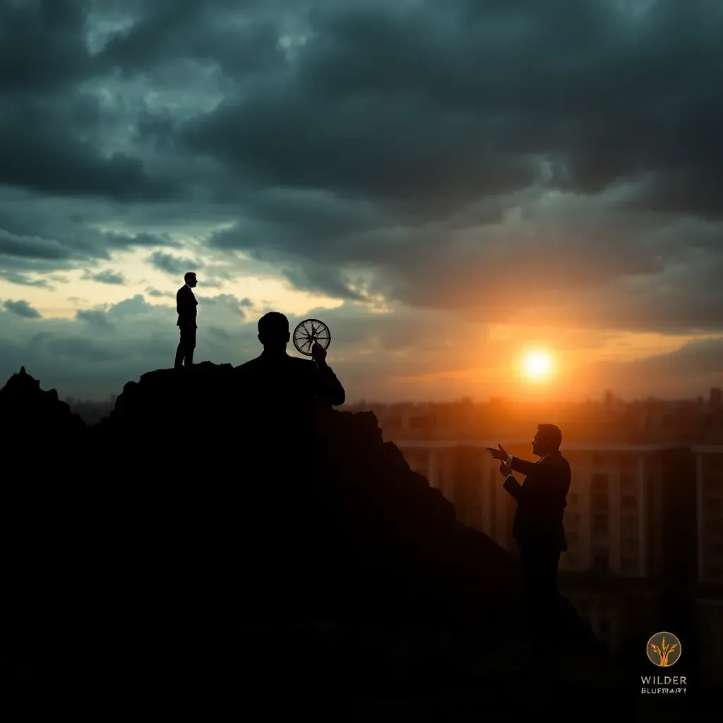 The Unseen Storm: Why Distressed Operators Need More Than Weather Spotters