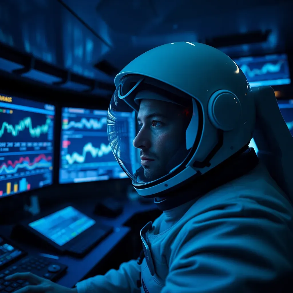 Mission Control Mentality: What Astronaut Training Teaches Us About Distressed Real Estate
