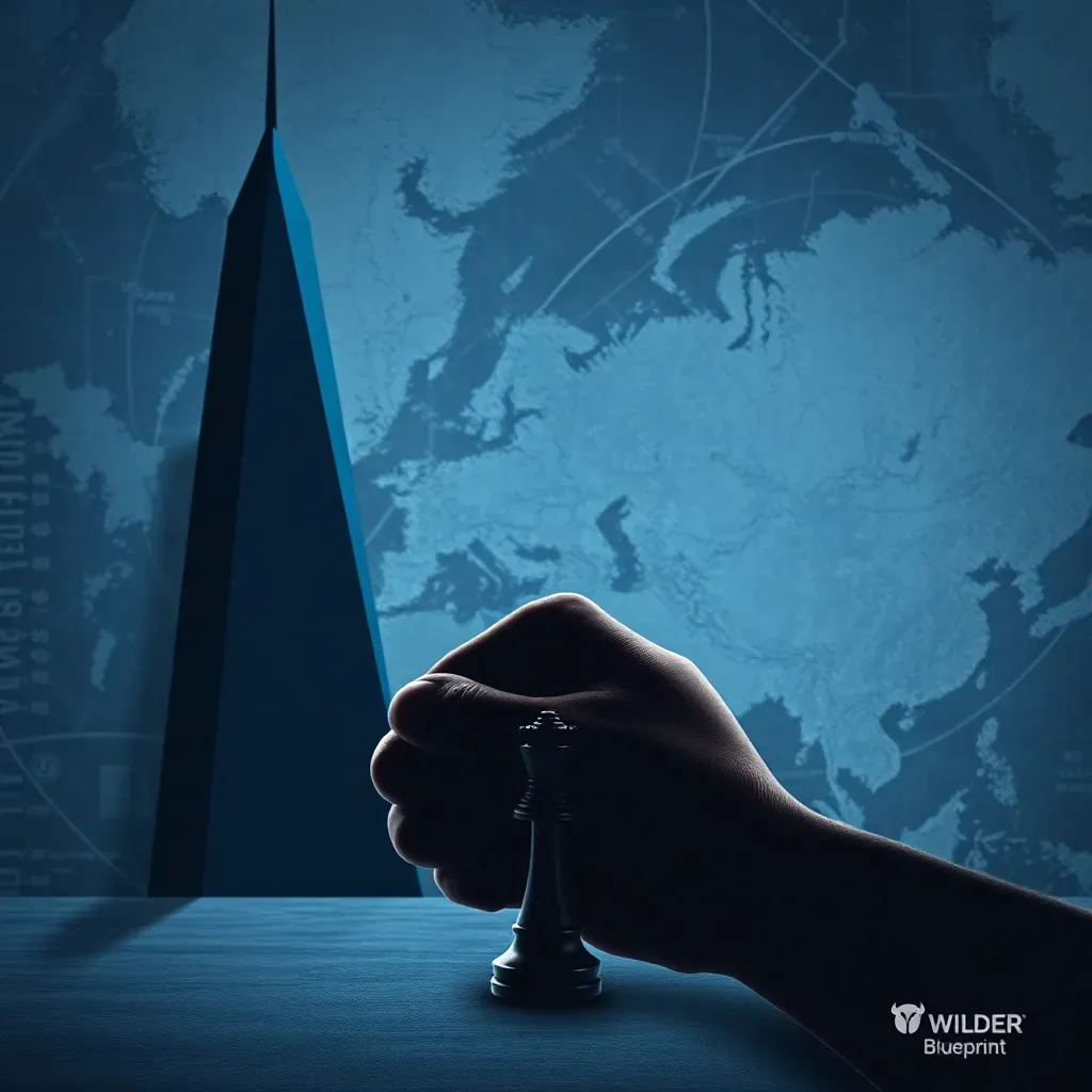 Geopolitical Jitters: Why Distressed Real Estate Operators Thrive in Uncertainty