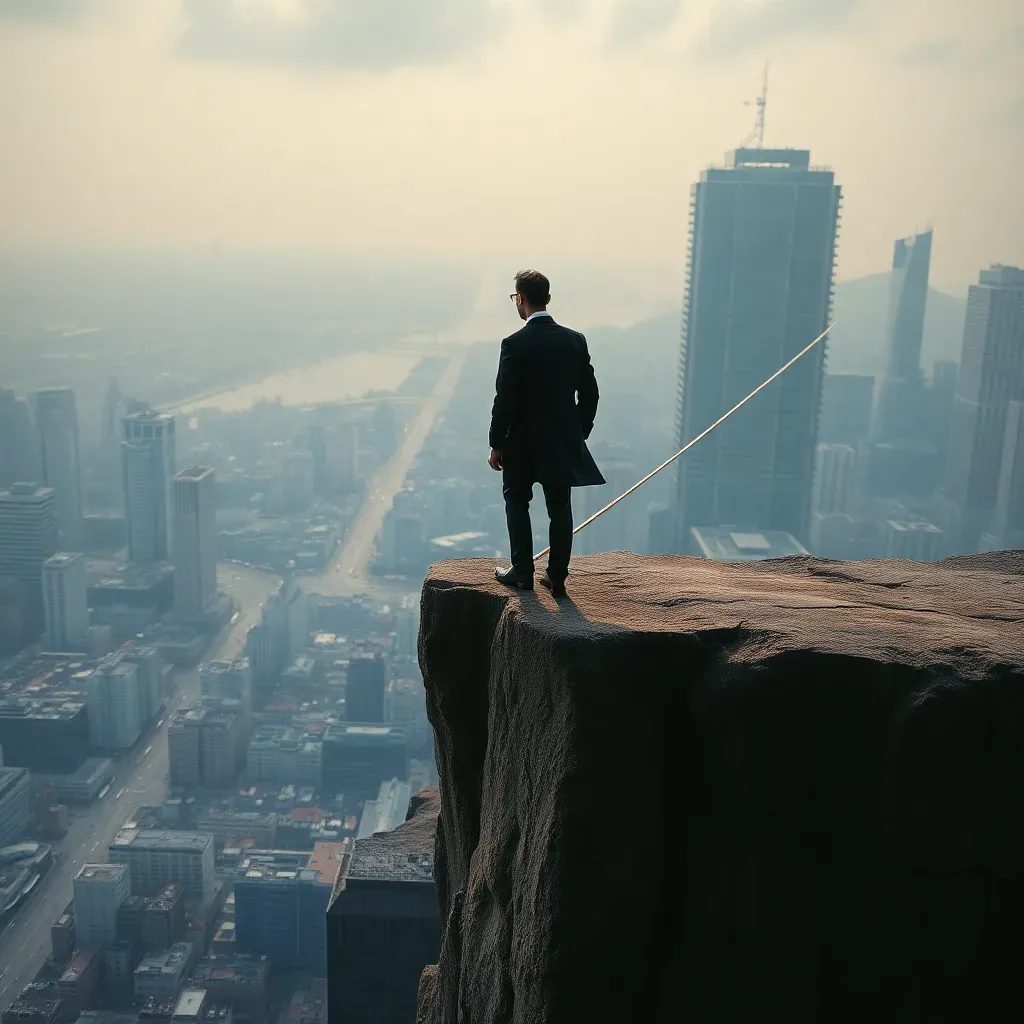 The Perils of Unchecked Momentum: Why Every Investor Needs a 'Walk' Strategy