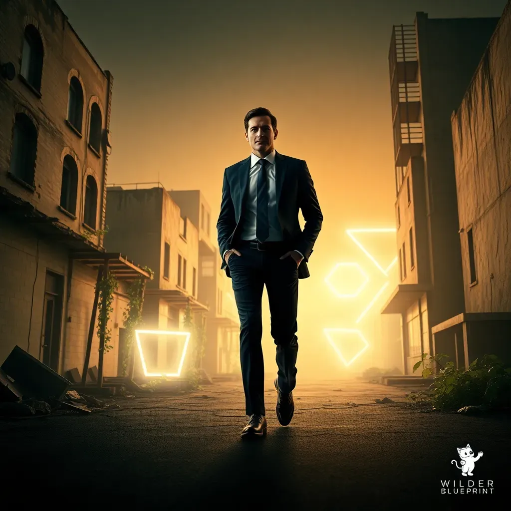 The Adaptive Play: Why Commercial Distress Creates Opportunity for Savvy Operators