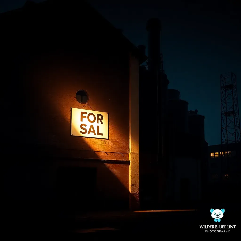 When Commercial Assets Hit the Block: Lessons from a Distillery Foreclosure