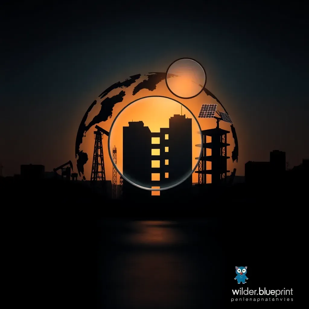 Geopolitics, Energy, and Your Next Distressed Deal