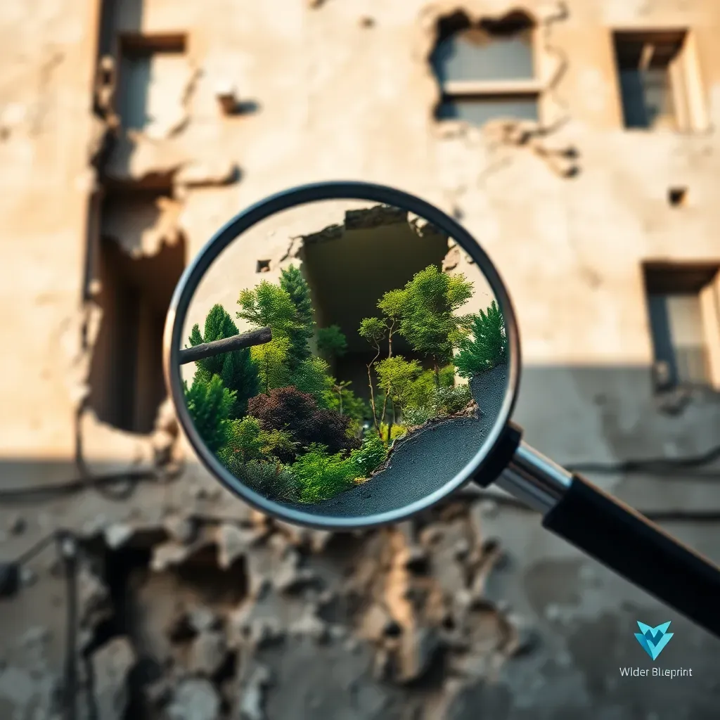 The Overlooked Angles: Why Distressed Real Estate Thrives on What Others Miss