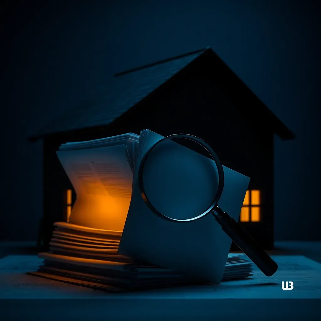 The Hidden Value in Public Records: What Swalwell's FHFA Suit Reveals for Operators