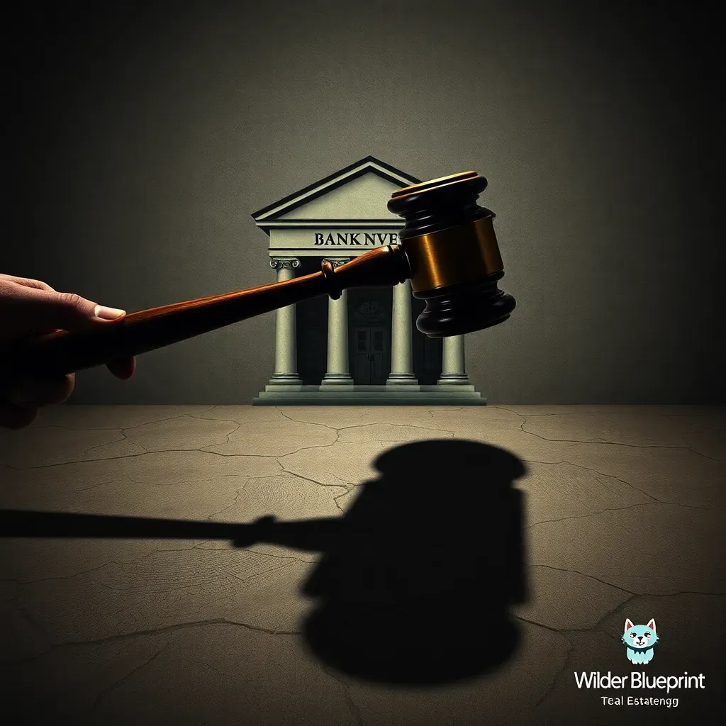 The Auction Game: How Bank Tactics Shape Your Distressed Deal Flow