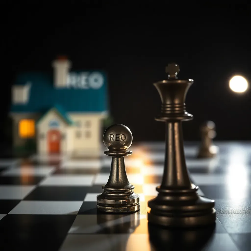 Don't Confuse the Neighborhood with the Opportunity: The Real REO