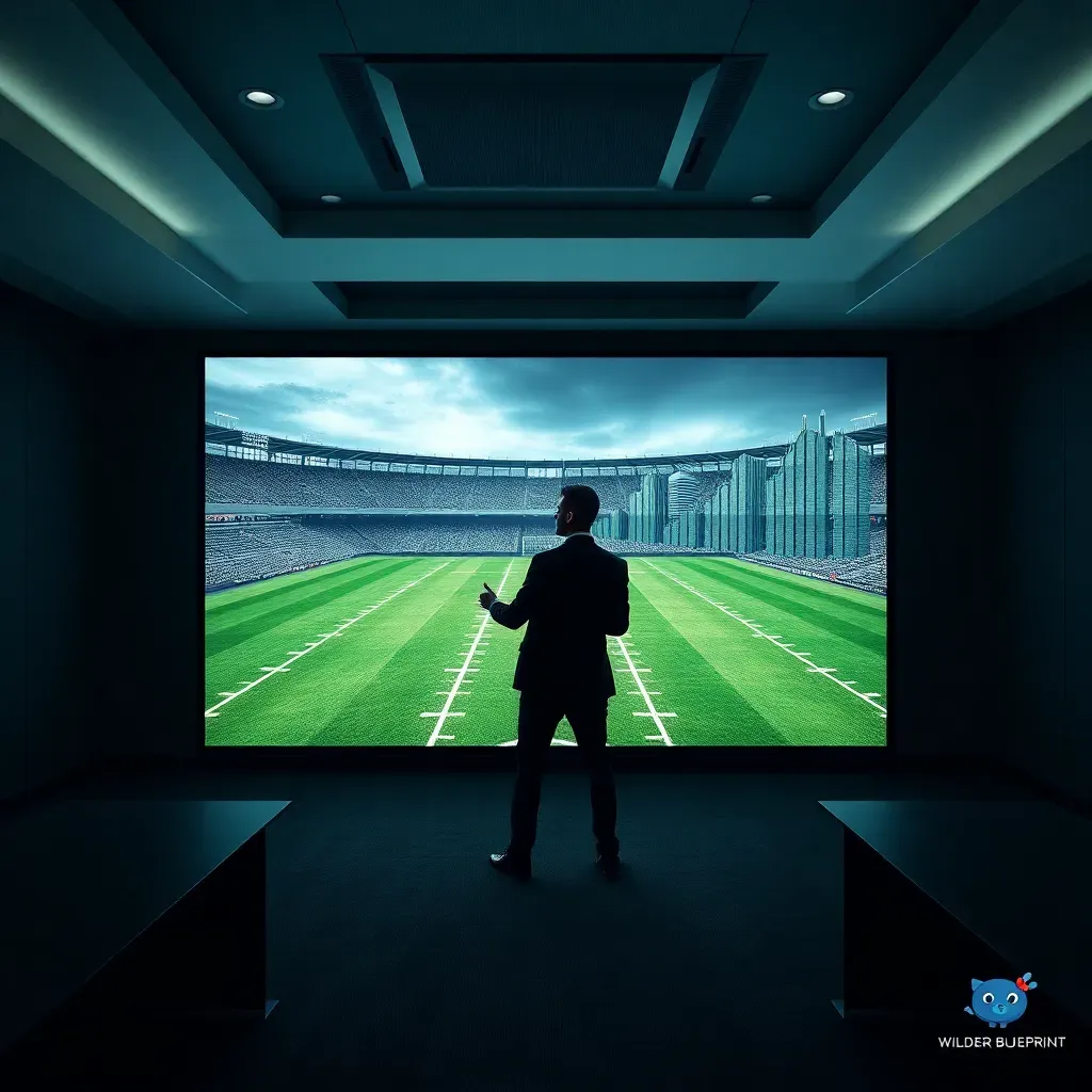 Building Your Own Field: Lessons from NFL Agents on Strategic Positioning