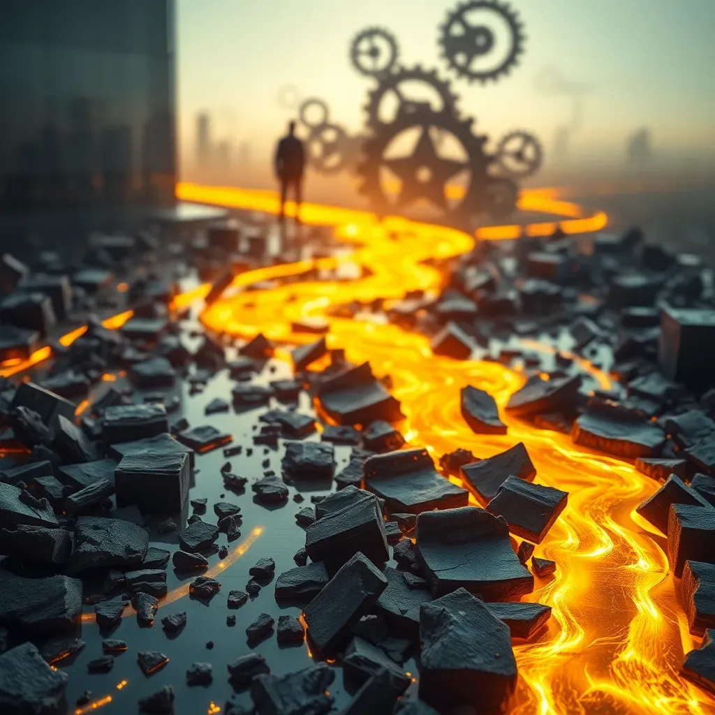 The Real Control: Understanding Capital Flow, Not Conspiracy, in Distressed Assets