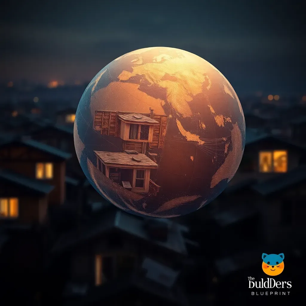 Beyond Borders: How Global Financial Ripples Shape Your Local Foreclosure Market