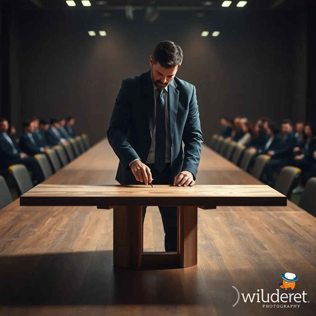 The New Reality: Why Building Your Own Table Beats Waiting for a Seat