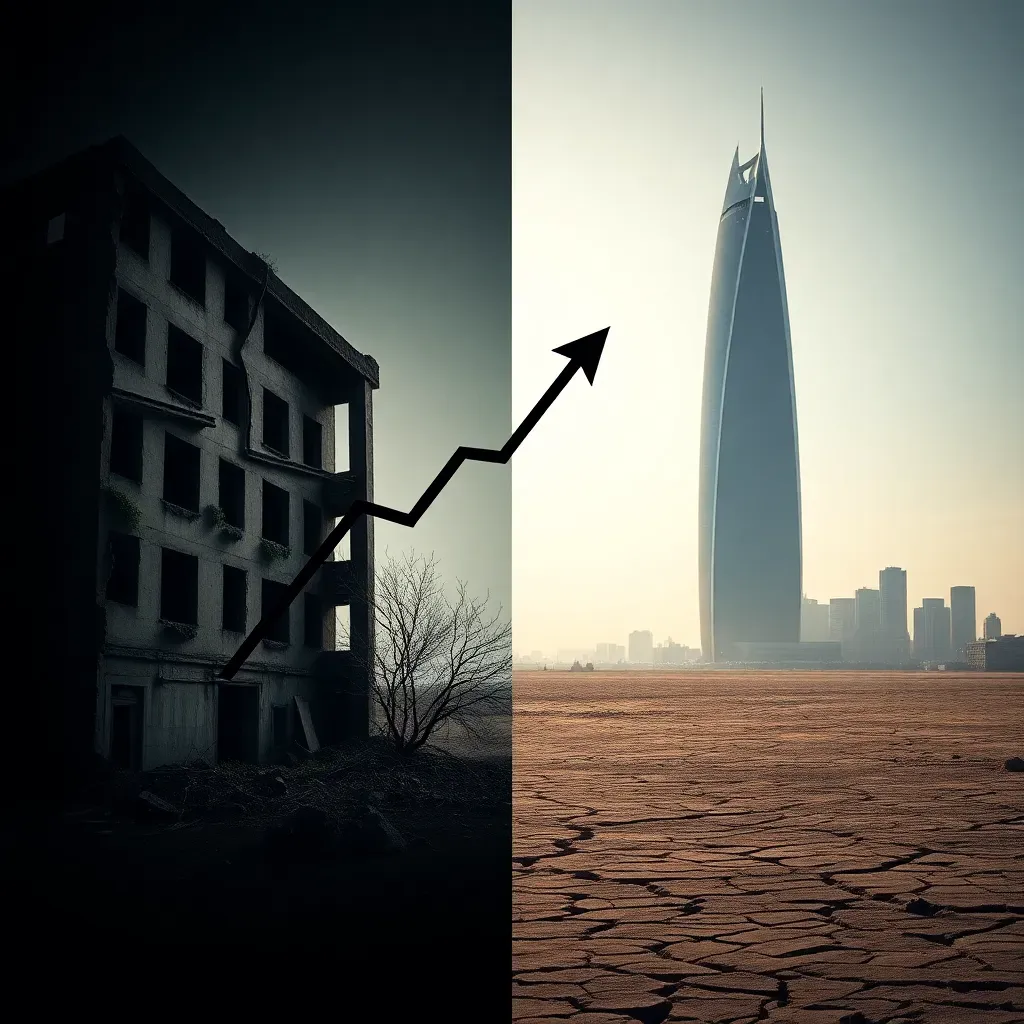 Land Speculation vs. Distressed Assets: Preparing for Market Shifts