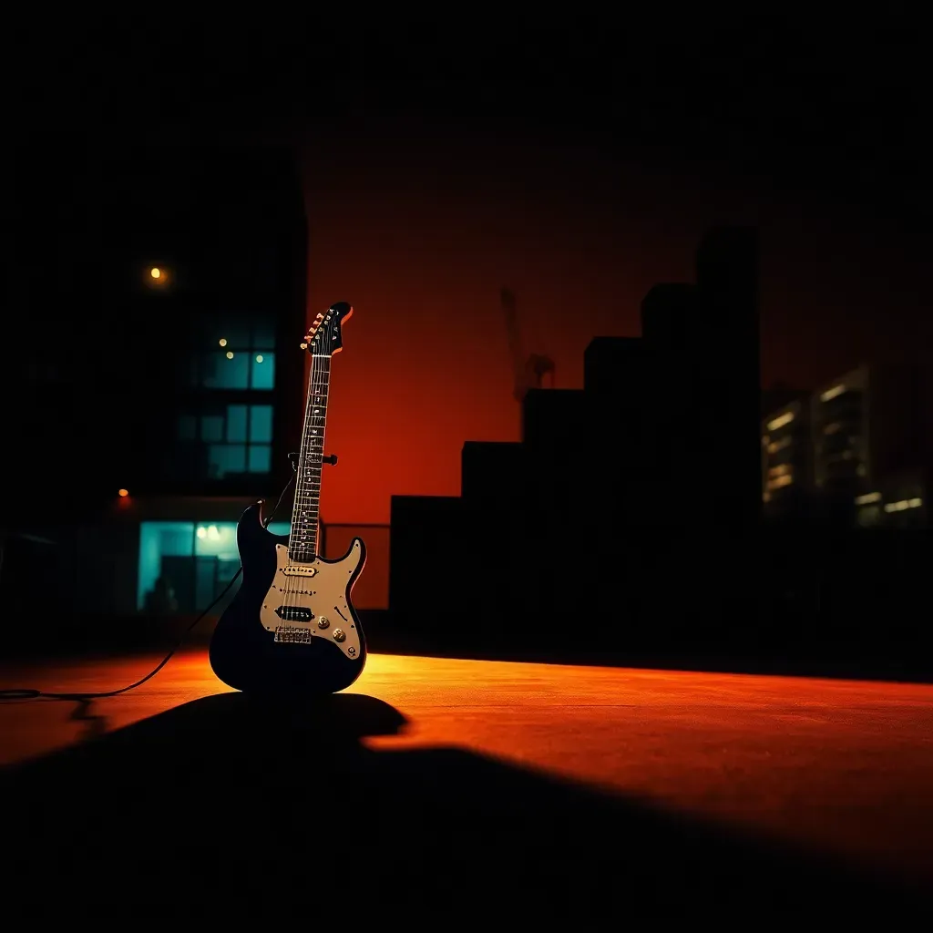 The Unexpected Pivot: From Stadium Stages to Strategic Assets