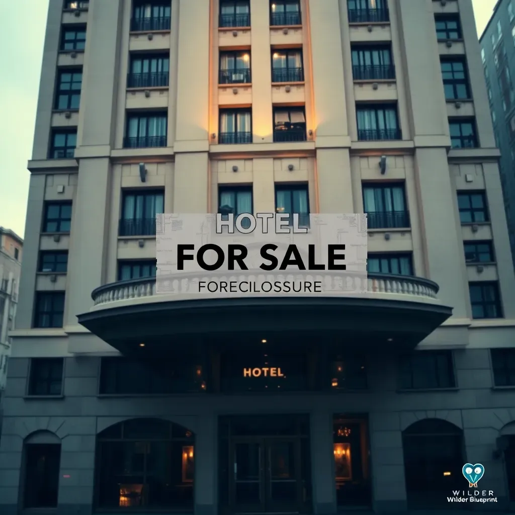 Beyond the Hype: What a $149M Hotel Foreclosure Teaches Every Operator