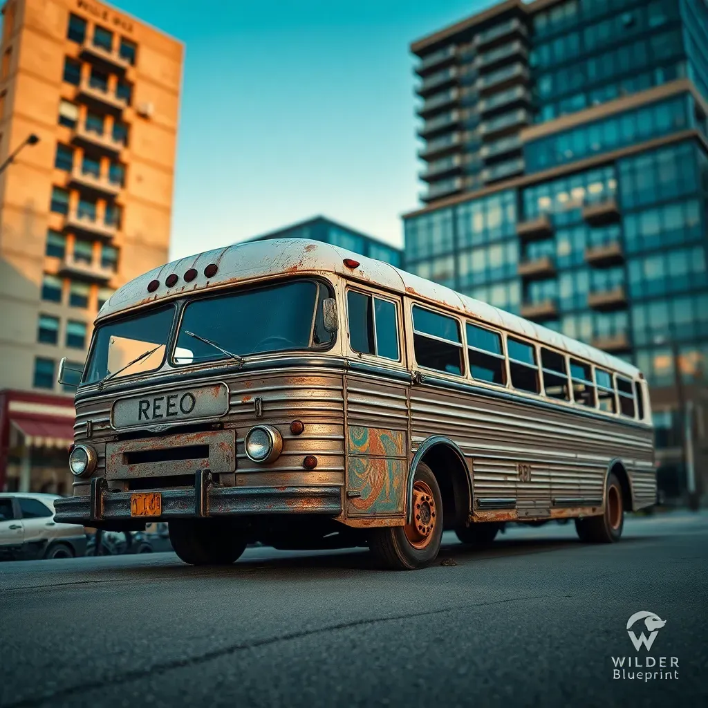 Beyond the Chrome: What a Vintage REO Restoration Teaches About Distressed Assets