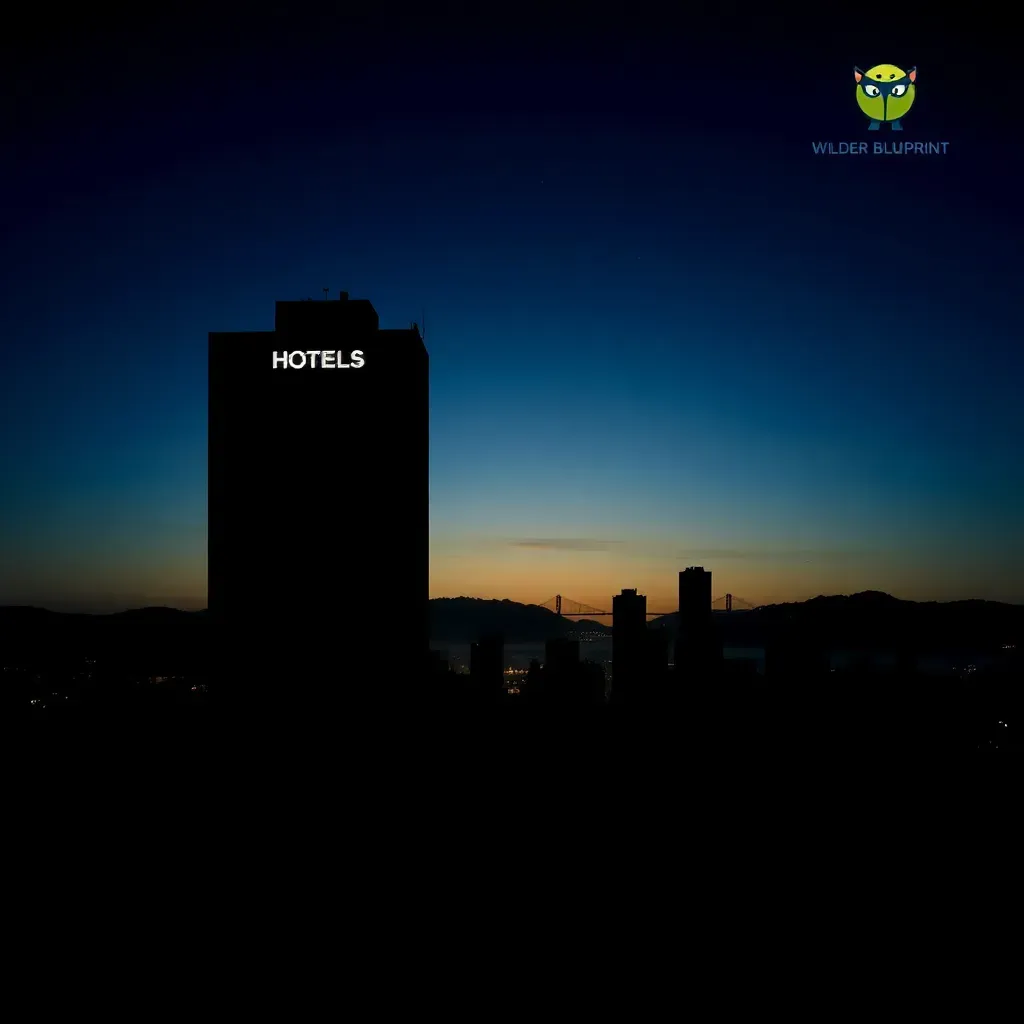 The Silent Auction: What a Bay Area Hotel Foreclosure Teaches Distressed Operators