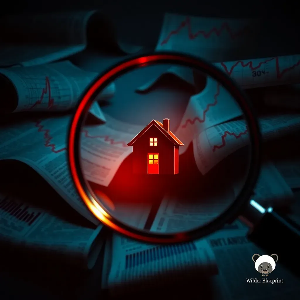 Mortgage Rate Hysteria: What the Headlines Miss About Distressed Opportunities