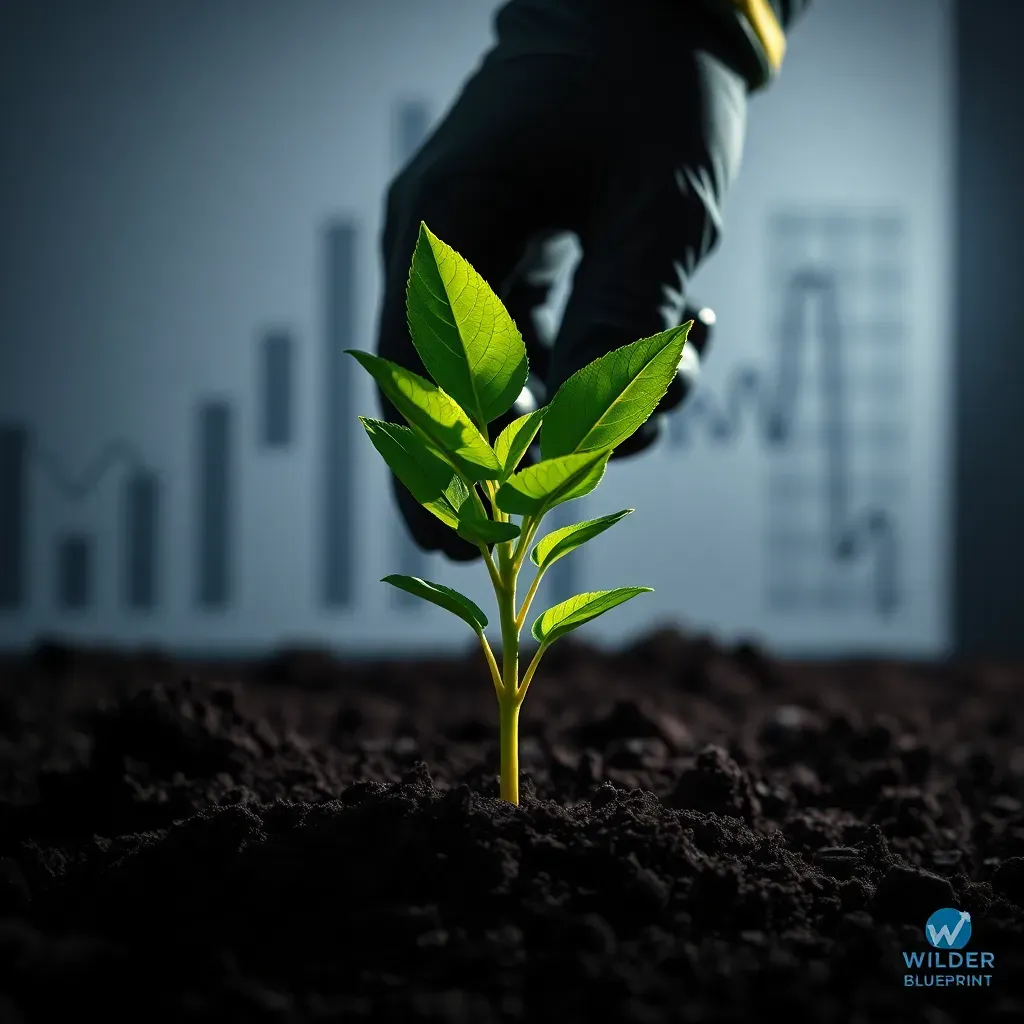 The Self-Sufficiency Playbook: What Growing Your Own Food Teaches Us About Distressed Real Estate