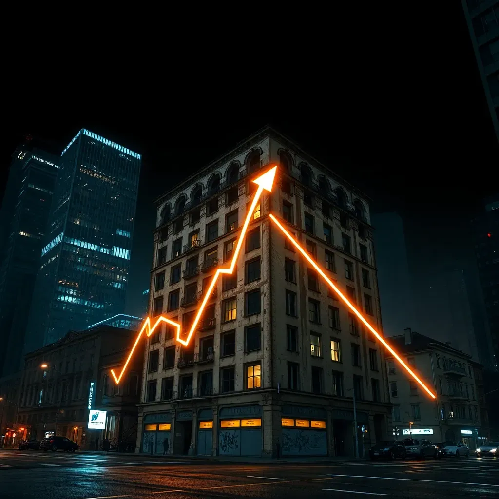 The Capital Influx: Why Billions in Tech Funding Point to Opportunity in Distressed Real Estate