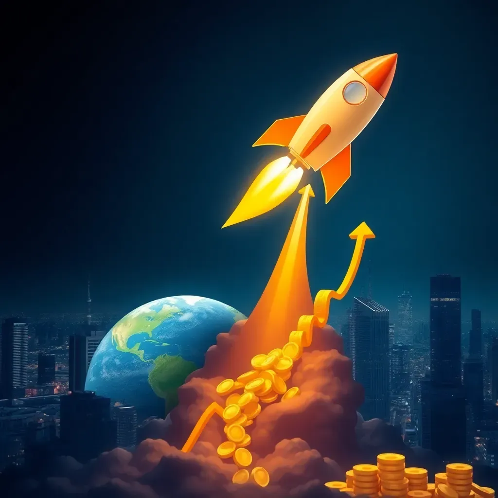 The Capital Shift: Why Billions in Space Tech Point to Opportunity on Earth