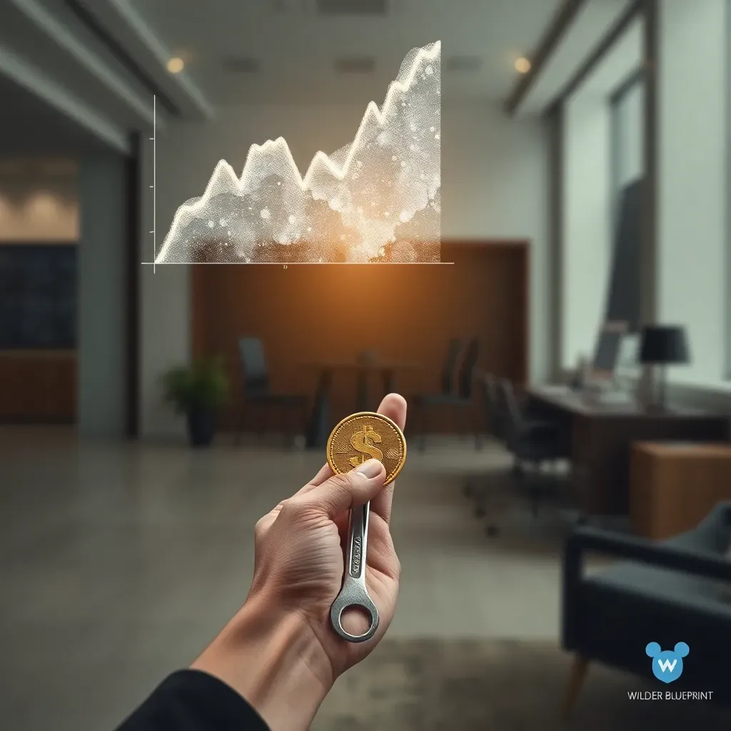 The Illusion of Wealth: Why a $6.1 Trillion Net Worth Jump Means Little for Real Operators