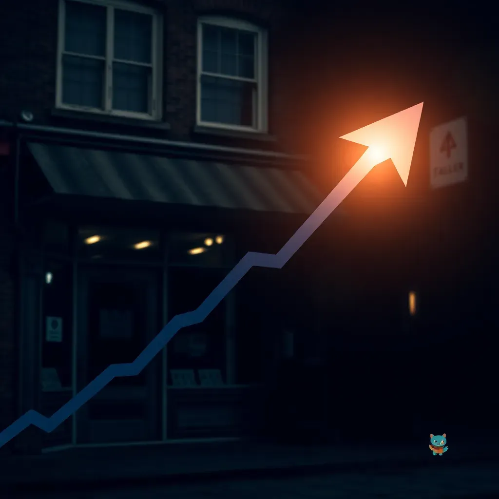 Market Uncertainty is Your Signal: Why Volatility Creates Foreclosure Opportunities