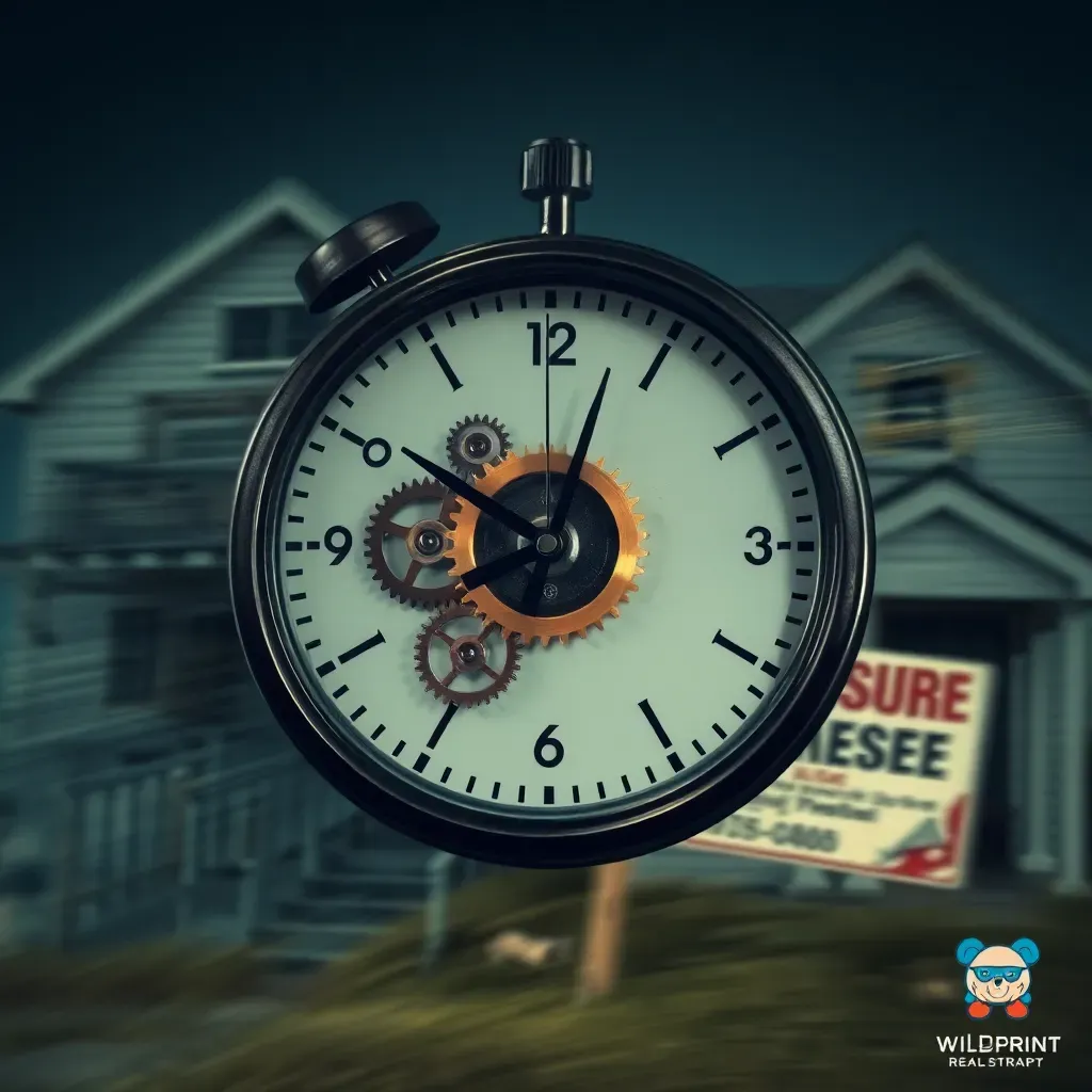 The Velocity of Value: Why Speed Matters in Distressed Real Estate