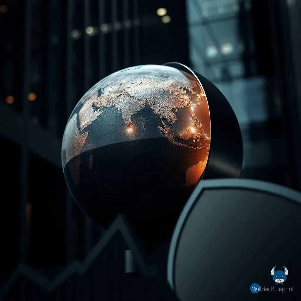 Geopolitical Jitters: Why Distressed Assets Become Your Strongest Defense