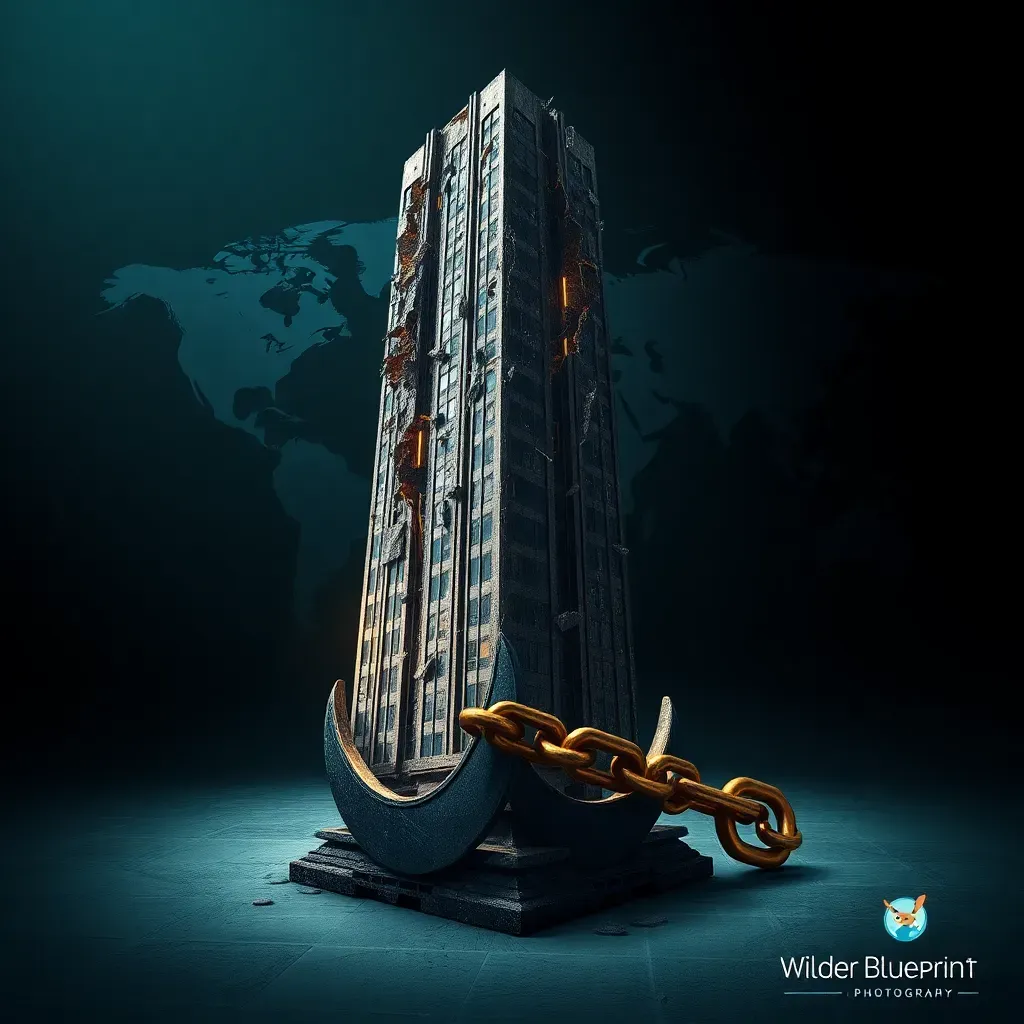 Geopolitical Jitters: Why Distressed Real Estate Becomes a Strategic Anchor