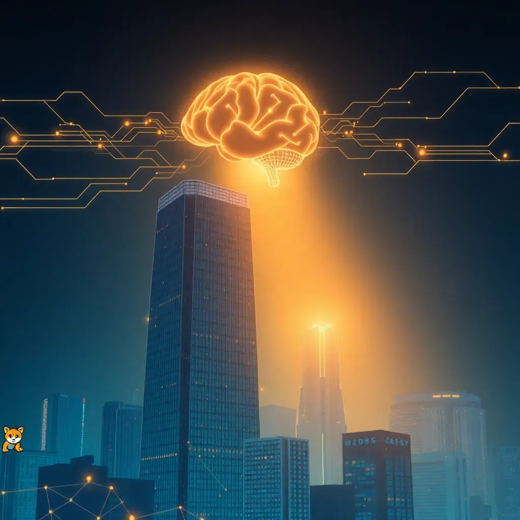 The Silent Revolution: How AI Efficiency Fuels Real Estate Opportunity