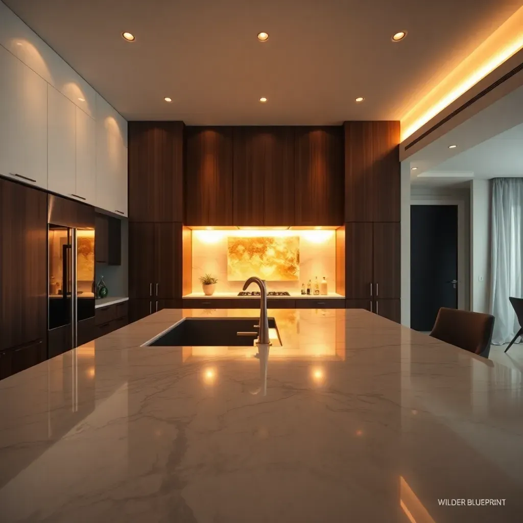 Beyond the Granite: What High-End Design Trends Tell You About Distressed Value