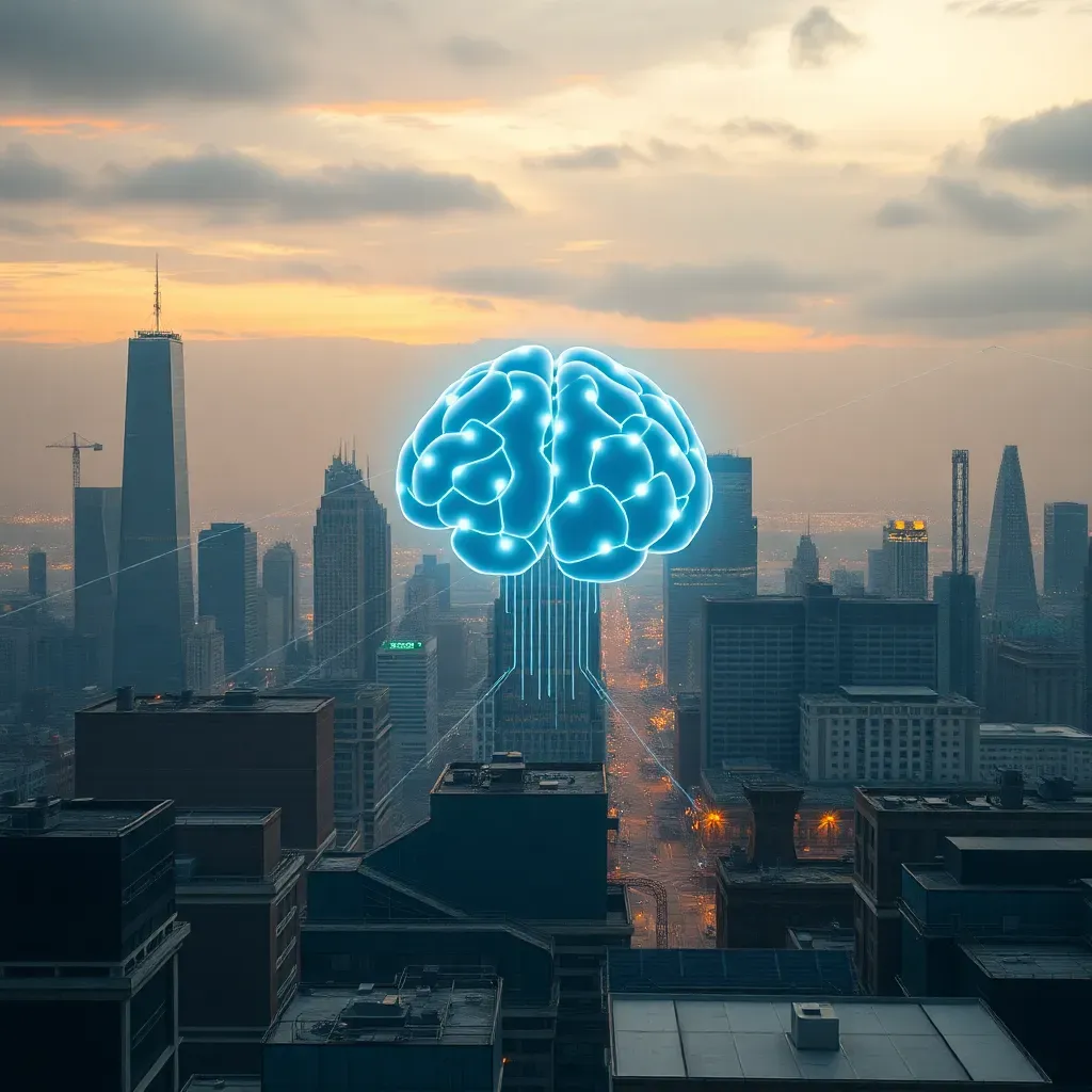 The AI Boom: Why Tech's $10 Billion Bets Mean Opportunity for Distressed Real Estate Operators