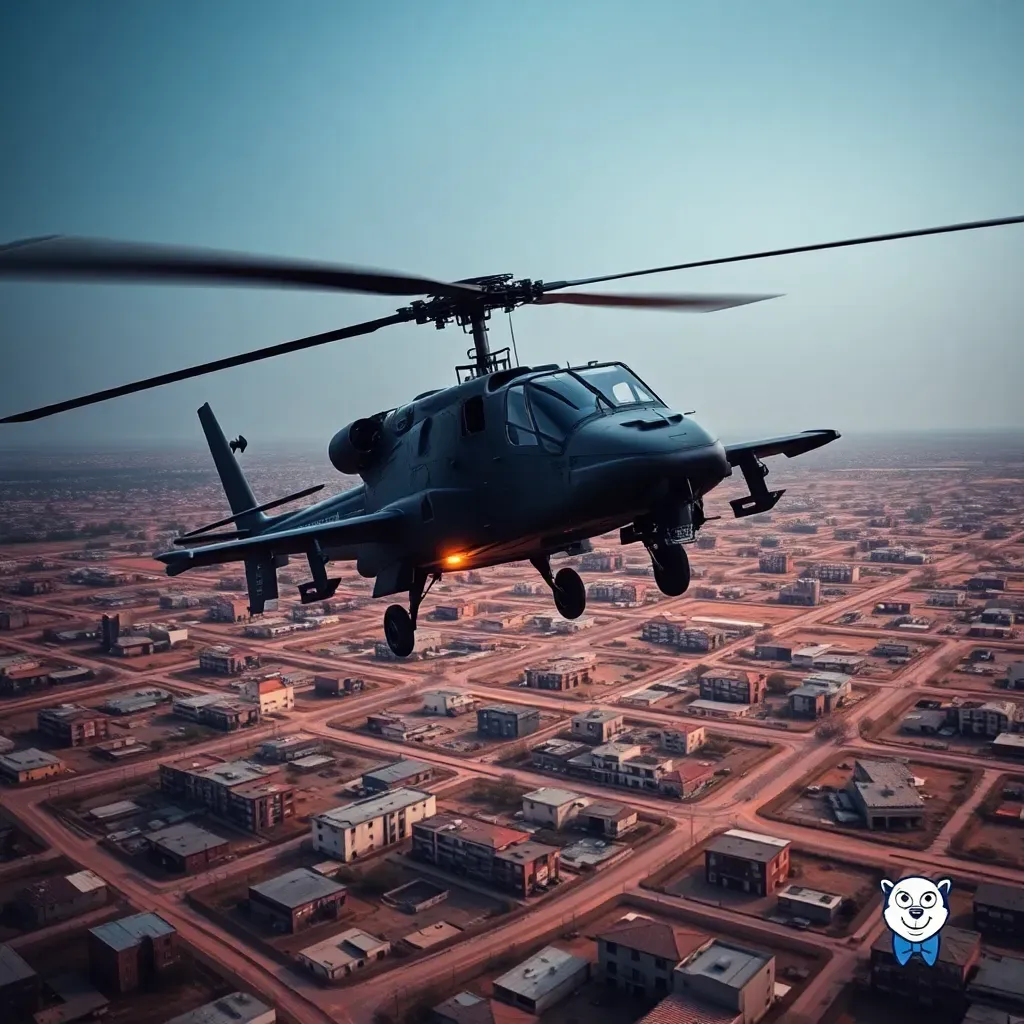 From Apache Pilot to Land Investor: The Discipline of Transitioning Your Skills